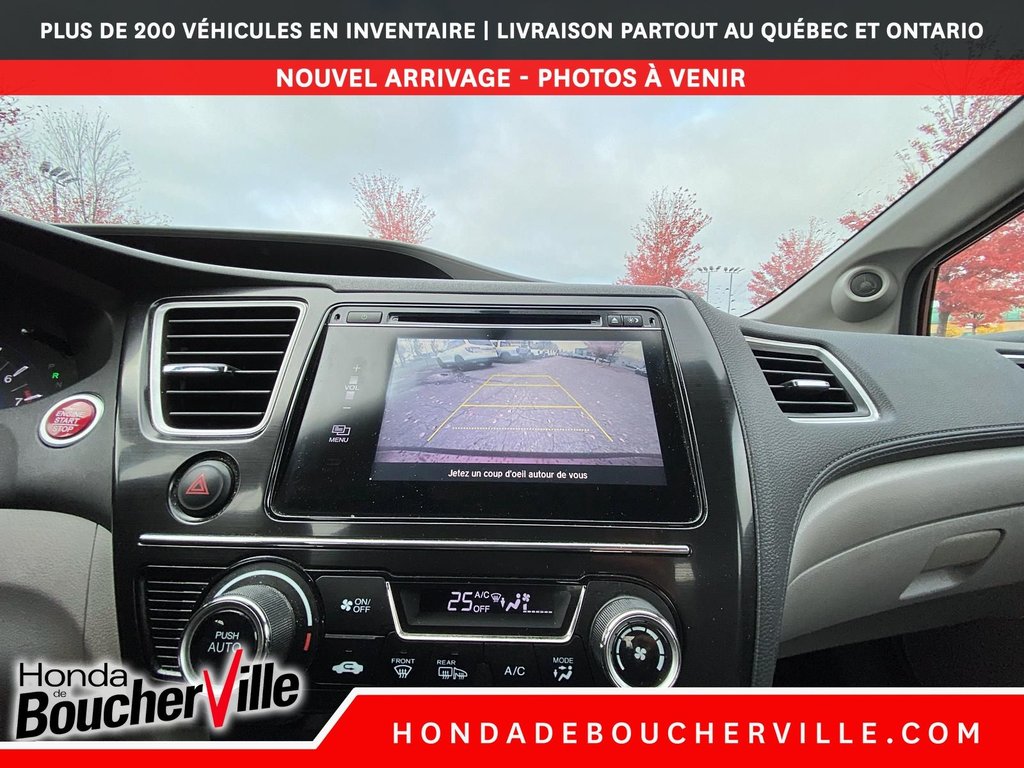 2015 Honda Civic Sedan EX in Terrebonne, Quebec - 29 - w1024h768px