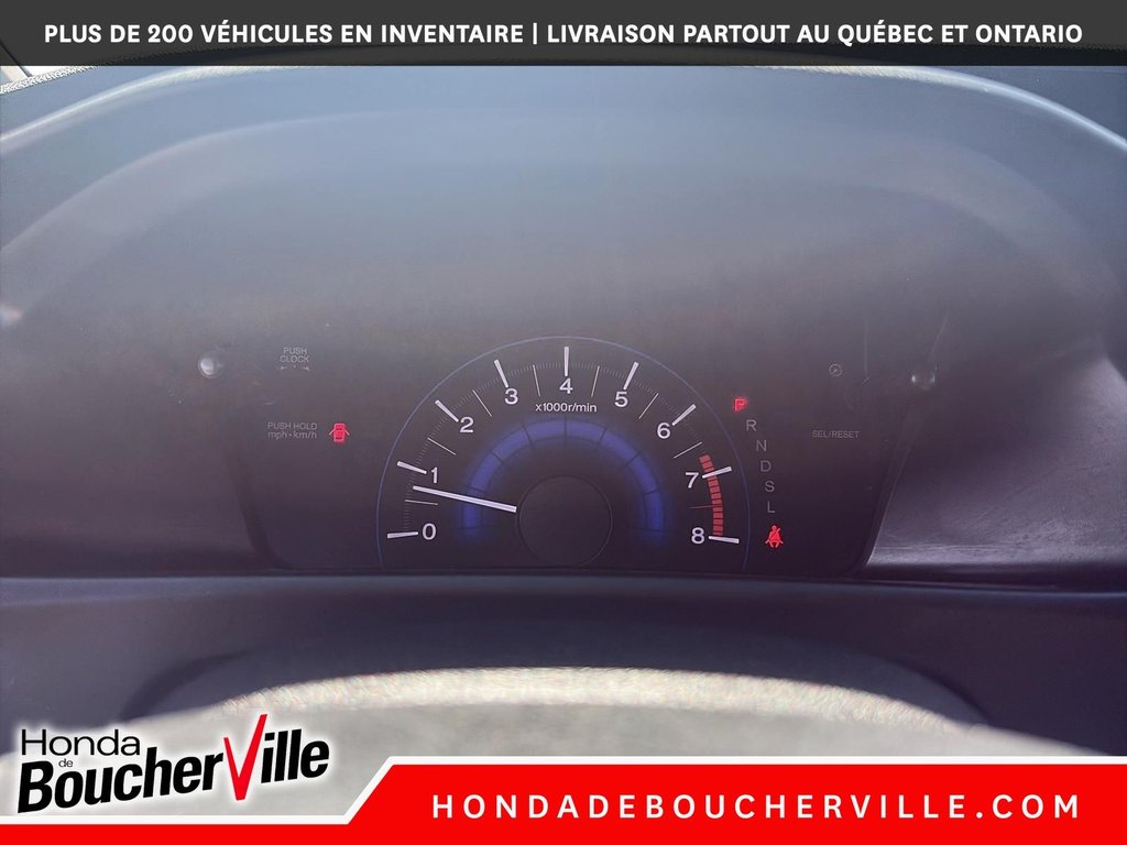 2015 Honda Civic Sedan LX in Terrebonne, Quebec - 25 - w1024h768px