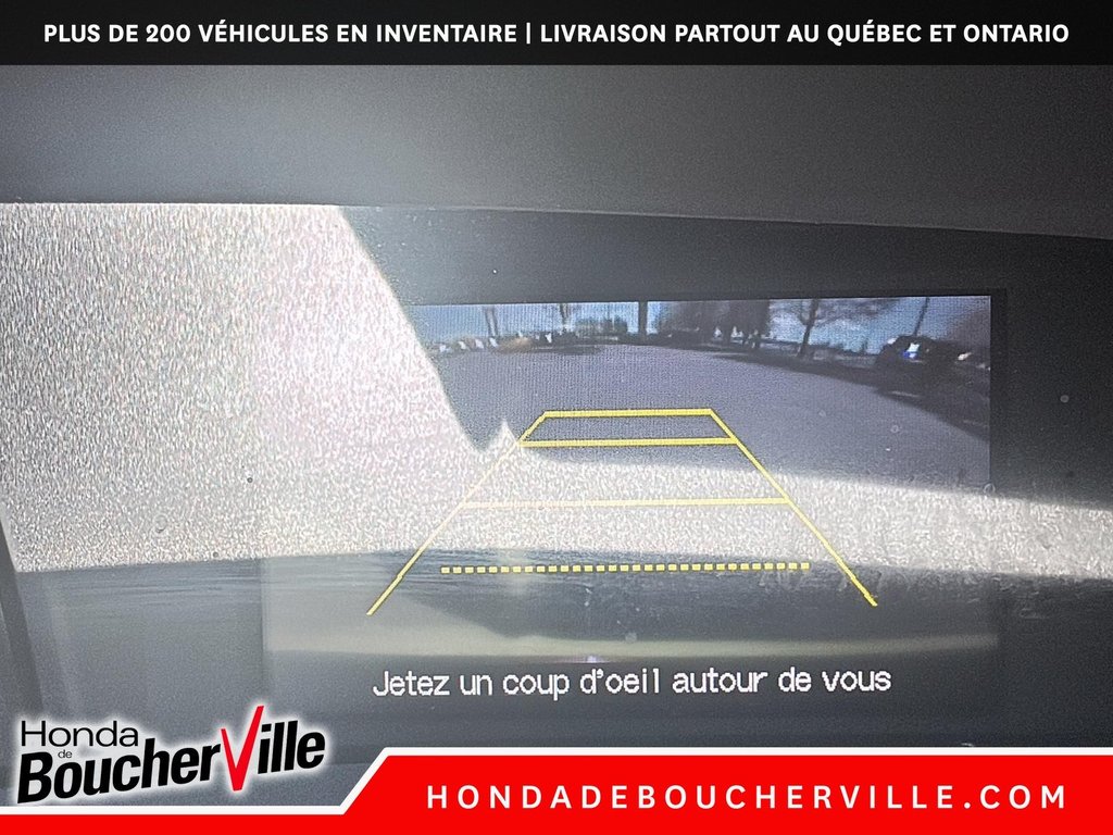 2015 Honda Civic Sedan LX in Terrebonne, Quebec - 27 - w1024h768px