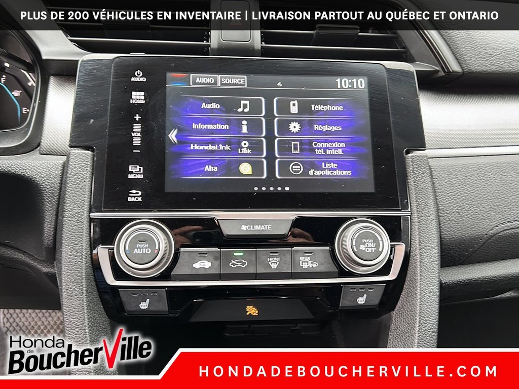 2016 Honda Civic Sedan LX in Terrebonne, Quebec - 21 - w1024h768px