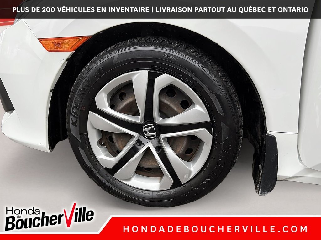 Honda Civic Sedan LX 2016 à Terrebonne, Québec - 14 - w1024h768px