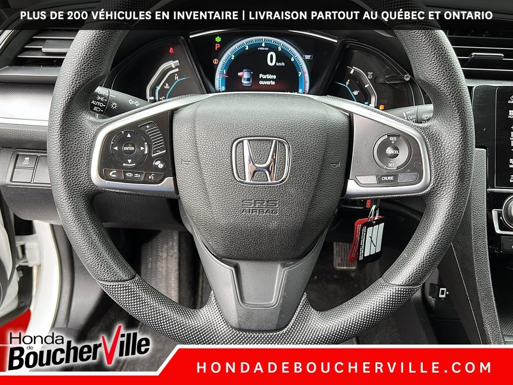 2016 Honda Civic Sedan LX in Terrebonne, Quebec - 20 - w1024h768px