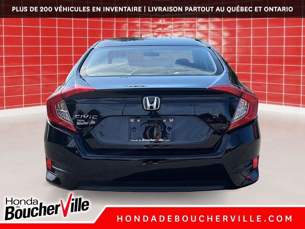 Honda Civic Sedan LX 2016 à Terrebonne, Québec - 7 - w1024h768px