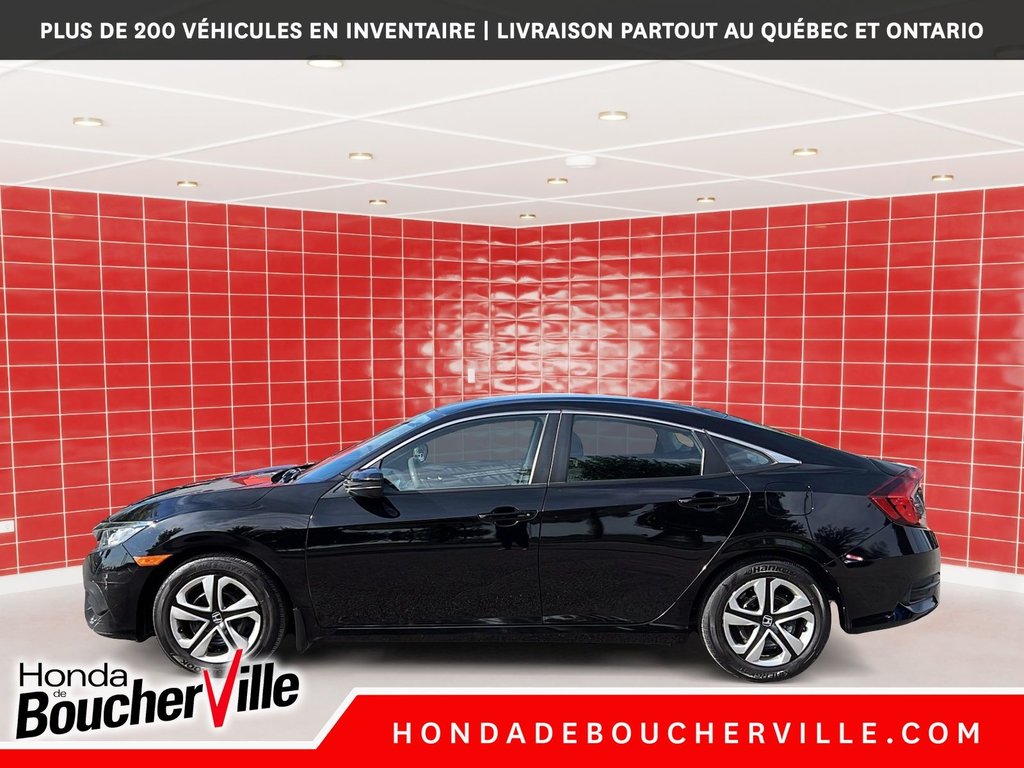 Honda Civic Sedan LX 2016 à Terrebonne, Québec - 3 - w1024h768px
