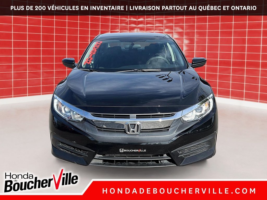 Honda Civic Sedan LX 2016 à Terrebonne, Québec - 15 - w1024h768px