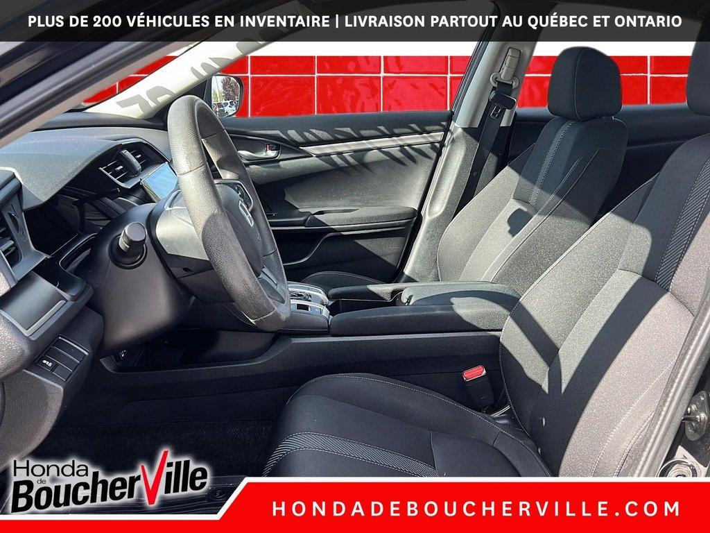 Honda Civic Sedan LX 2016 à Terrebonne, Québec - 17 - w1024h768px