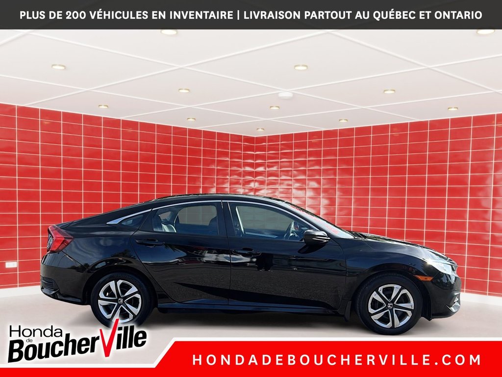 Honda Civic Sedan LX 2016 à Terrebonne, Québec - 11 - w1024h768px