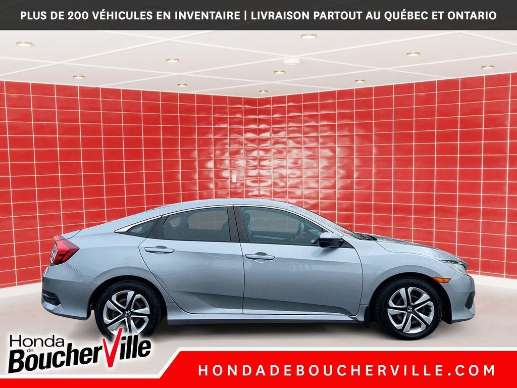 2016 Honda Civic Sedan LX in Terrebonne, Quebec - 15 - w1024h768px