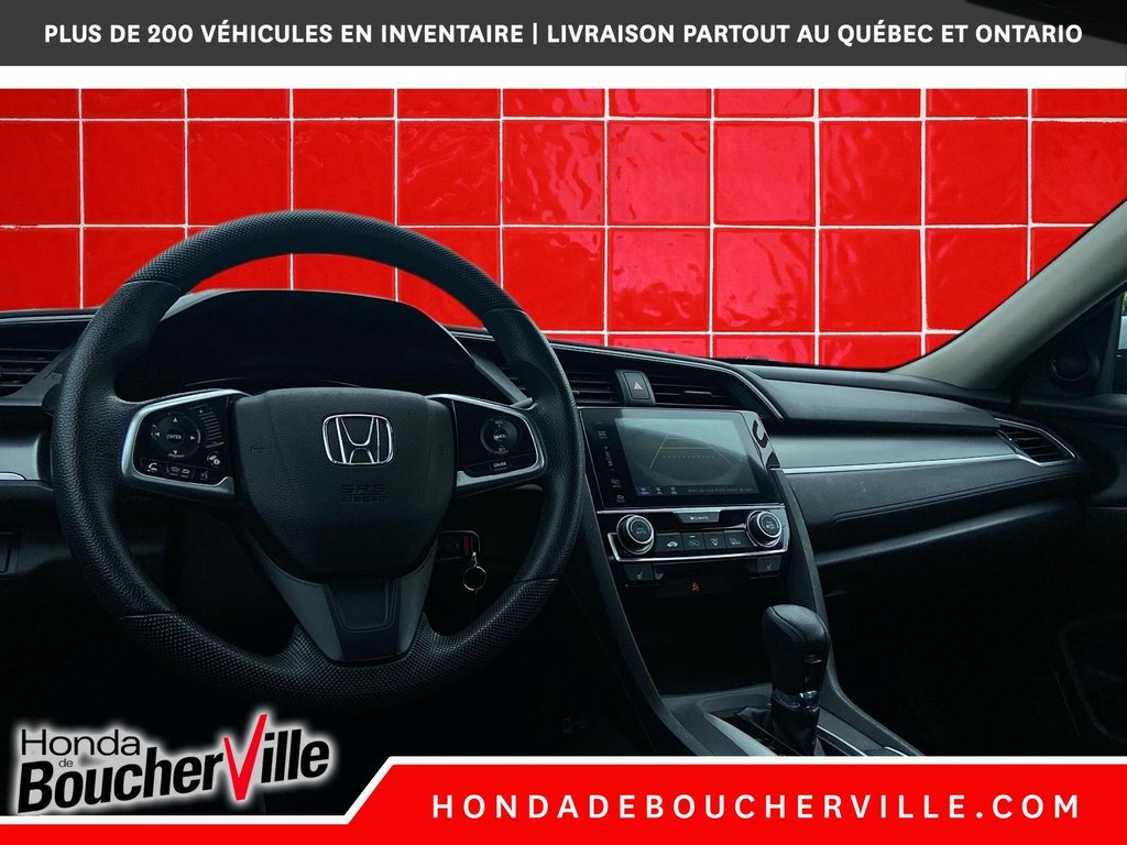 2016 Honda Civic Sedan LX in Terrebonne, Quebec - 21 - w1024h768px