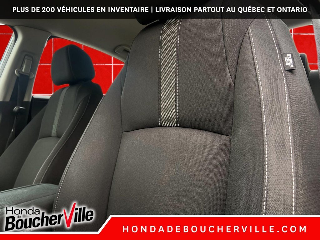 2016 Honda Civic Sedan LX in Terrebonne, Quebec - 17 - w1024h768px