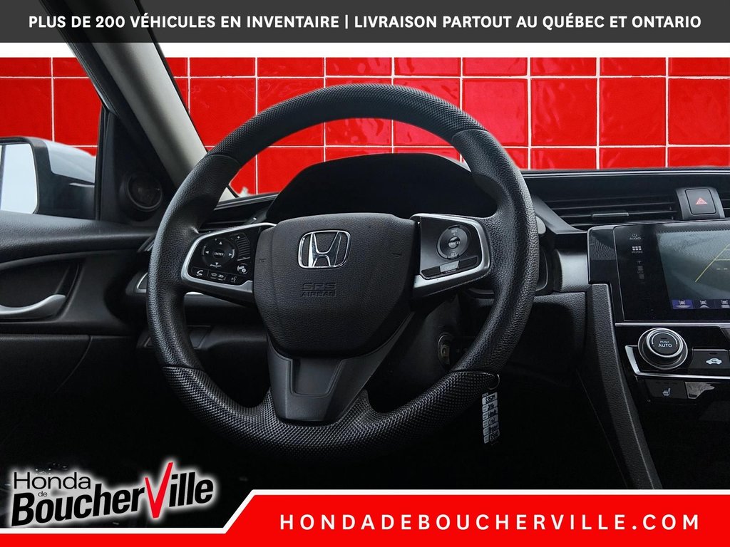 2016 Honda Civic Sedan LX in Terrebonne, Quebec - 24 - w1024h768px