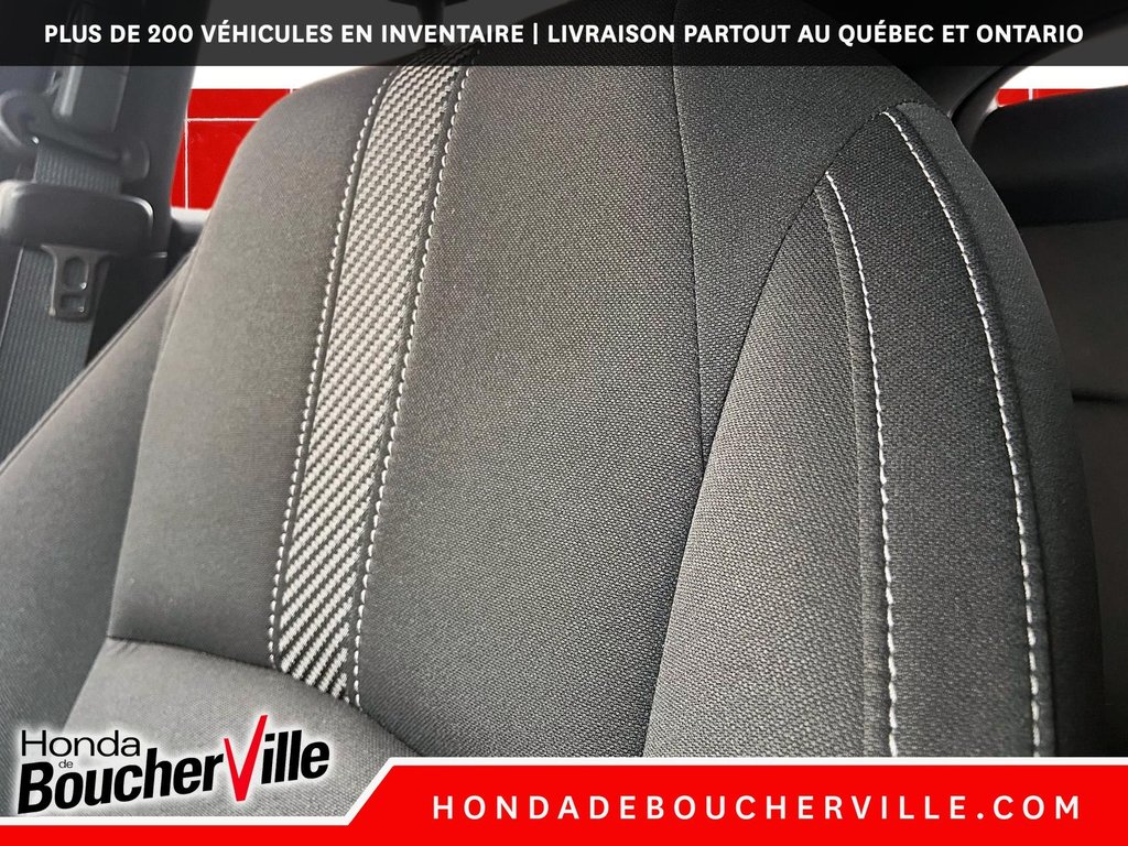 2016 Honda Civic Sedan LX in Terrebonne, Quebec - 19 - w1024h768px