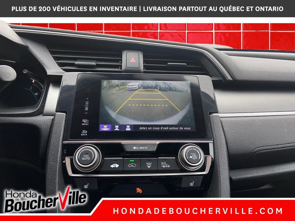 2016 Honda Civic Sedan LX in Terrebonne, Quebec - 26 - w1024h768px