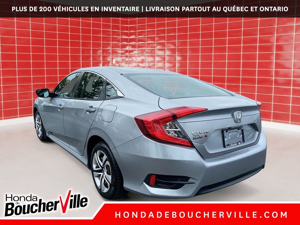 2016 Honda Civic Sedan LX in Terrebonne, Quebec - 11 - w1024h768px