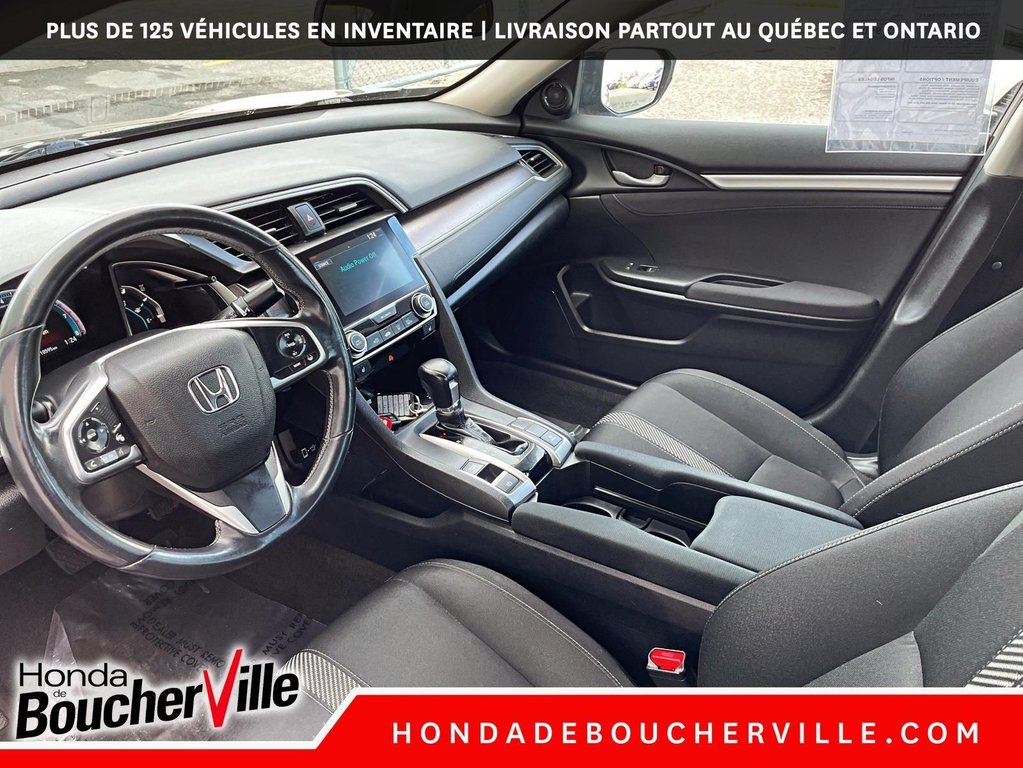 Honda Civic Sedan EX-T 2016 à Terrebonne, Québec - 11 - w1024h768px