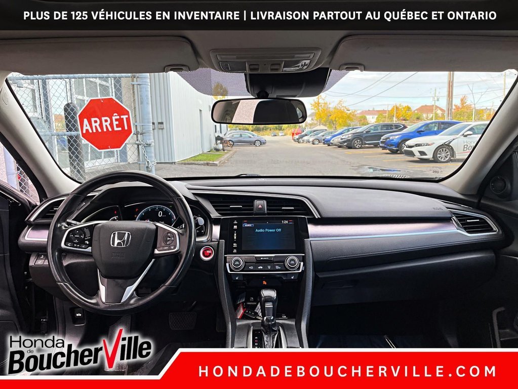 Honda Civic Sedan EX-T 2016 à Terrebonne, Québec - 13 - w1024h768px