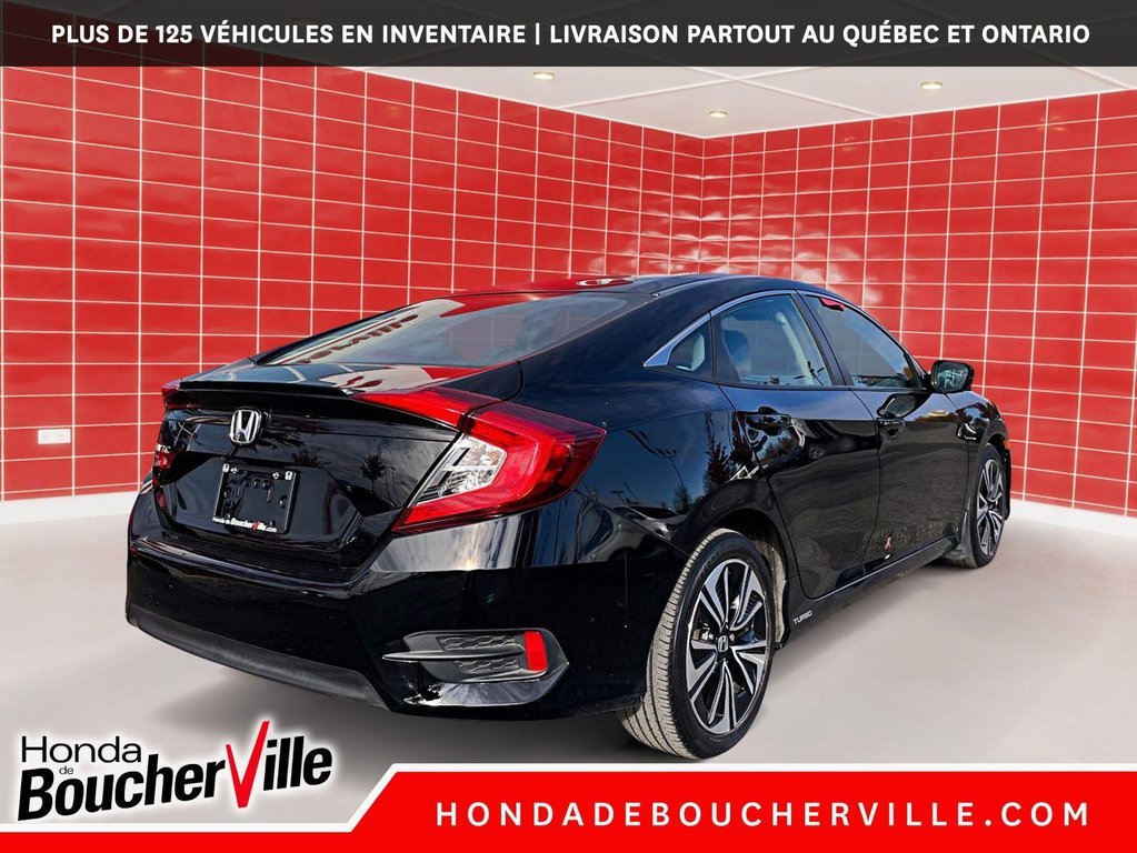 Honda Civic Sedan EX-T 2016 à Terrebonne, Québec - 7 - w1024h768px