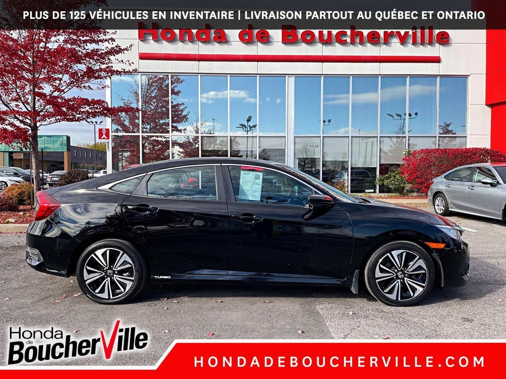 Honda Civic Sedan EX-T 2016 à Terrebonne, Québec - 9 - w1024h768px