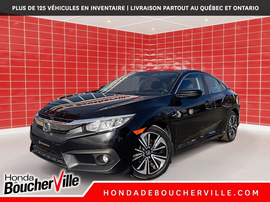 2016 Honda Civic Sedan EX-T in Terrebonne, Quebec - 1 - w1024h768px