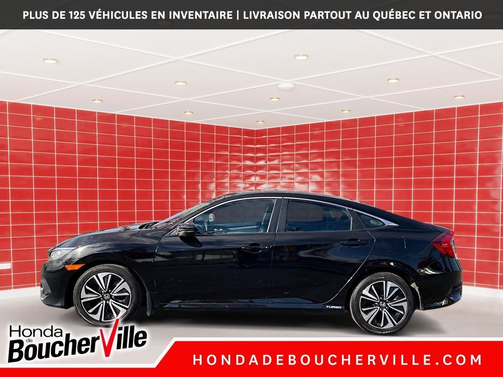 Honda Civic Sedan EX-T 2016 à Terrebonne, Québec - 3 - w1024h768px