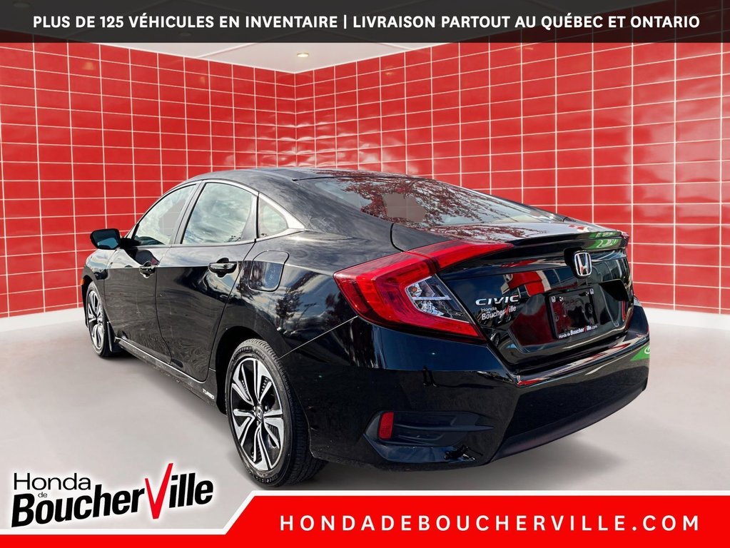 2016 Honda Civic Sedan EX-T in Terrebonne, Quebec - 5 - w1024h768px