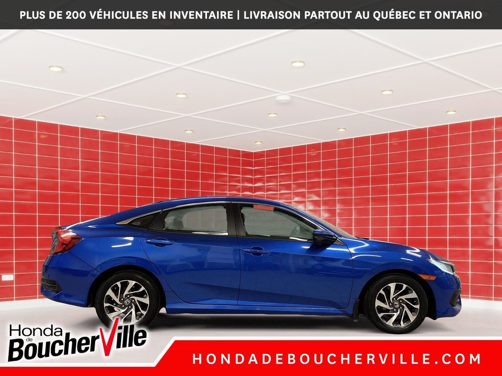 2016 Honda Civic Sedan EX in Terrebonne, Quebec - 5 - w1024h768px