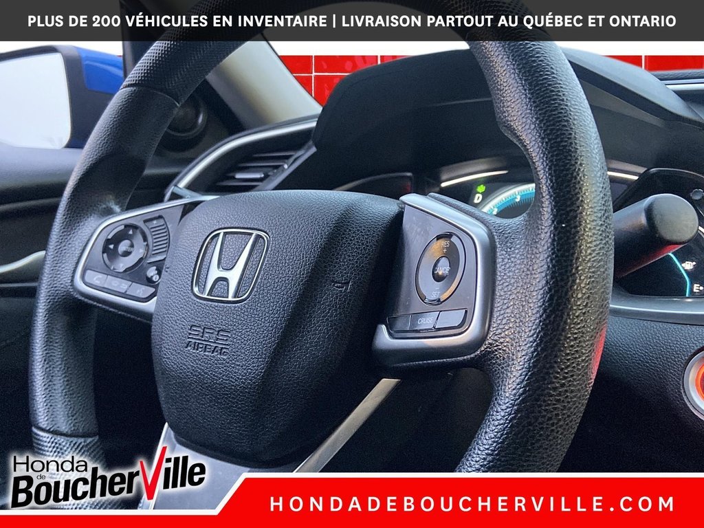 2016 Honda Civic Sedan EX in Terrebonne, Quebec - 15 - w1024h768px