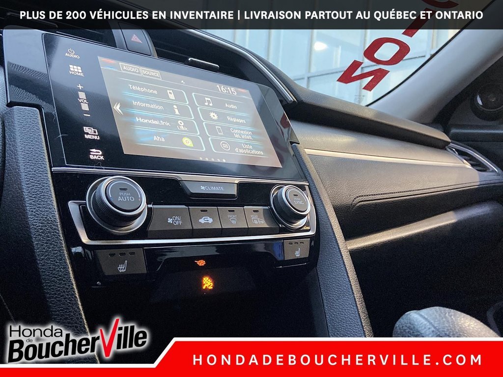 2016 Honda Civic Sedan EX in Terrebonne, Quebec - 13 - w1024h768px