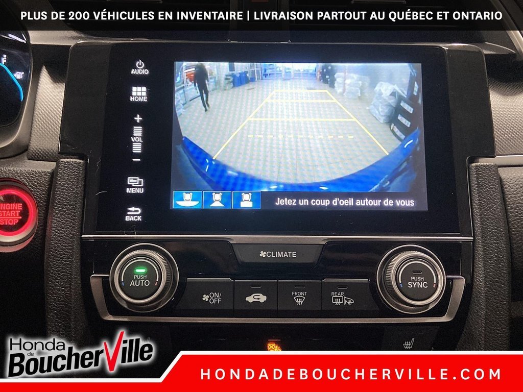 2016 Honda Civic Sedan EX in Terrebonne, Quebec - 11 - w1024h768px