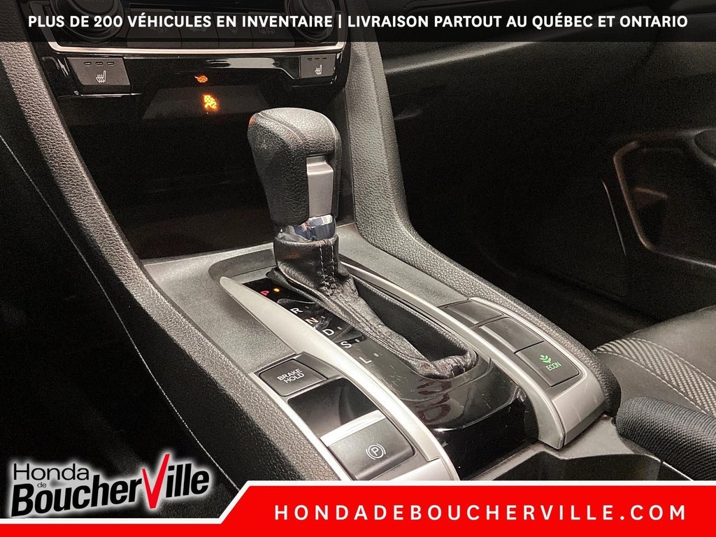 2016 Honda Civic Sedan EX in Terrebonne, Quebec - 9 - w1024h768px