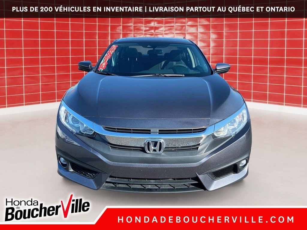 2016 Honda Civic Sedan EX-T in Terrebonne, Quebec - 3 - w1024h768px