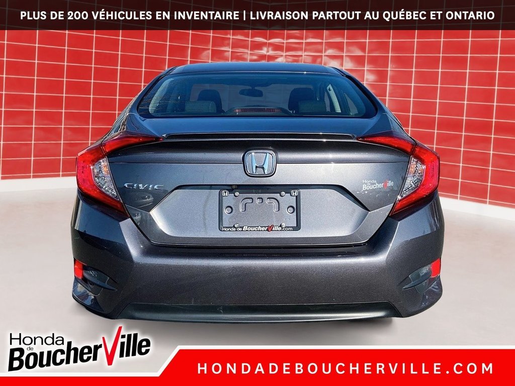 2016 Honda Civic Sedan EX-T in Terrebonne, Quebec - 7 - w1024h768px