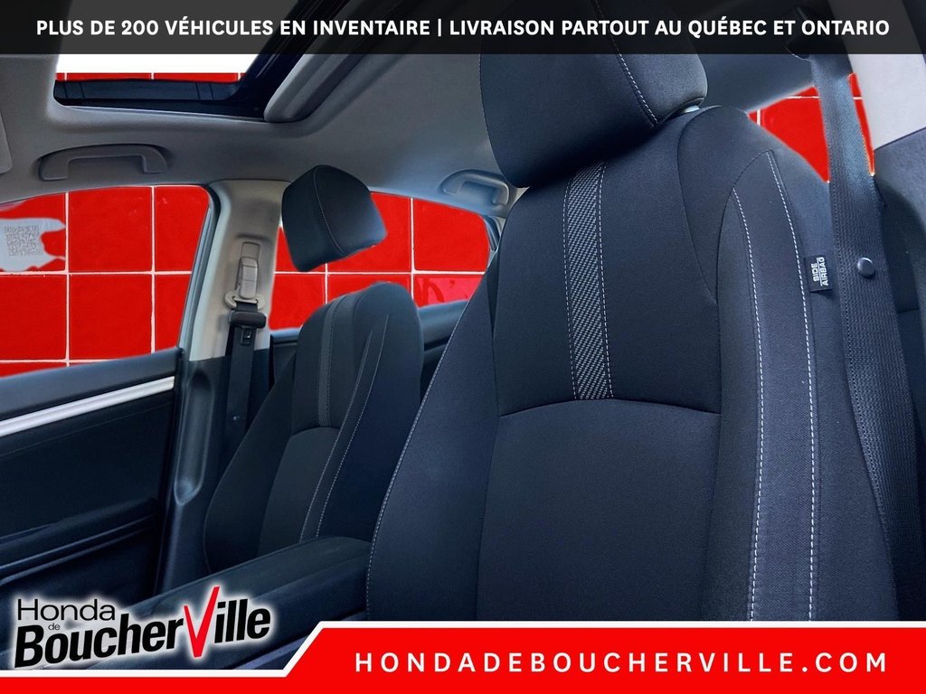 2016 Honda Civic Sedan EX-T in Terrebonne, Quebec - 19 - w1024h768px