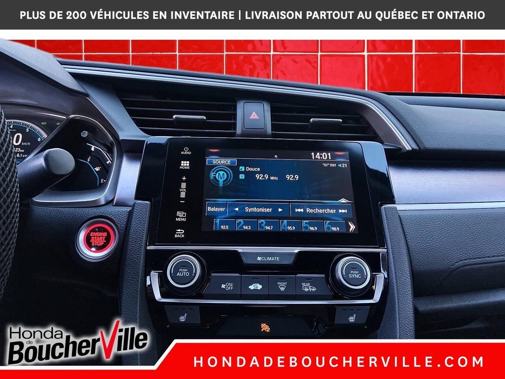 2016 Honda Civic Sedan EX-T in Terrebonne, Quebec - 17 - w1024h768px