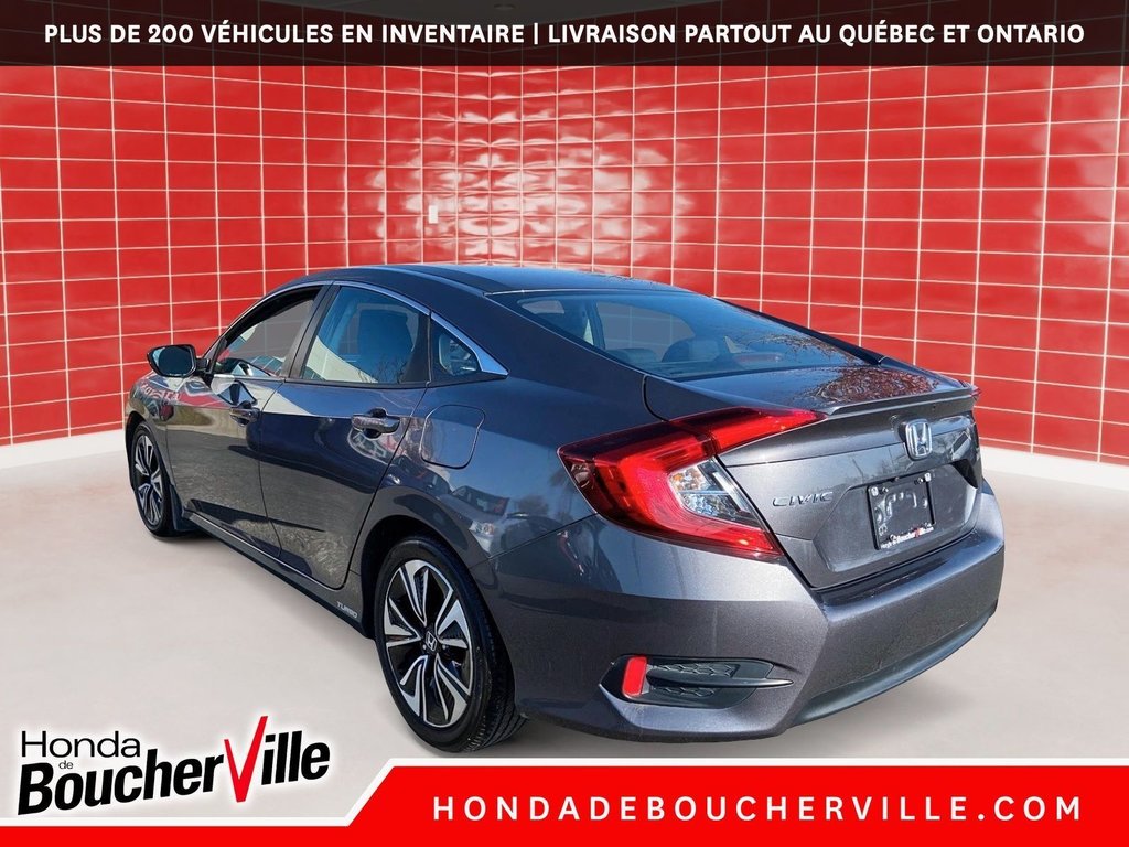 2016 Honda Civic Sedan EX-T in Terrebonne, Quebec - 9 - w1024h768px