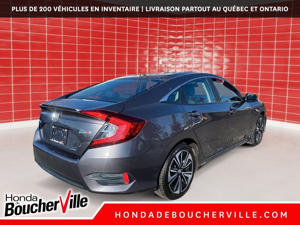 2016 Honda Civic Sedan EX-T in Terrebonne, Quebec - 11 - w1024h768px