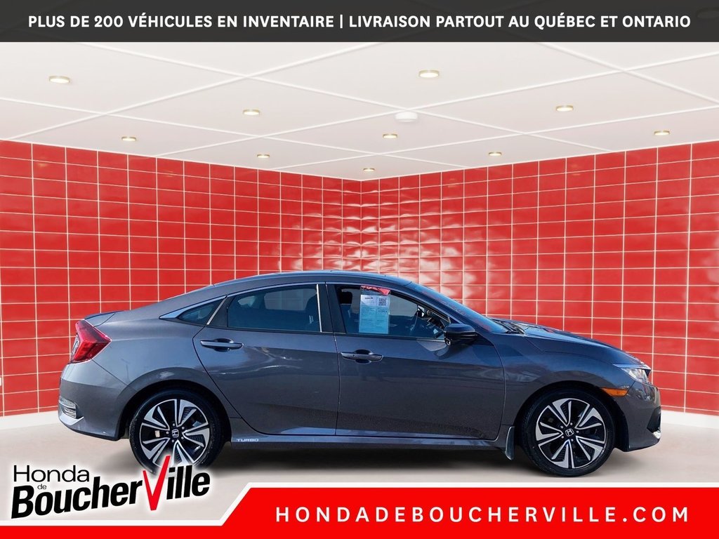 2016 Honda Civic Sedan EX-T in Terrebonne, Quebec - 15 - w1024h768px