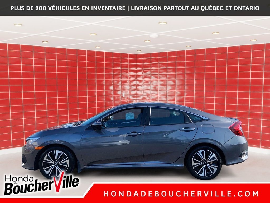 2016 Honda Civic Sedan EX-T in Terrebonne, Quebec - 13 - w1024h768px