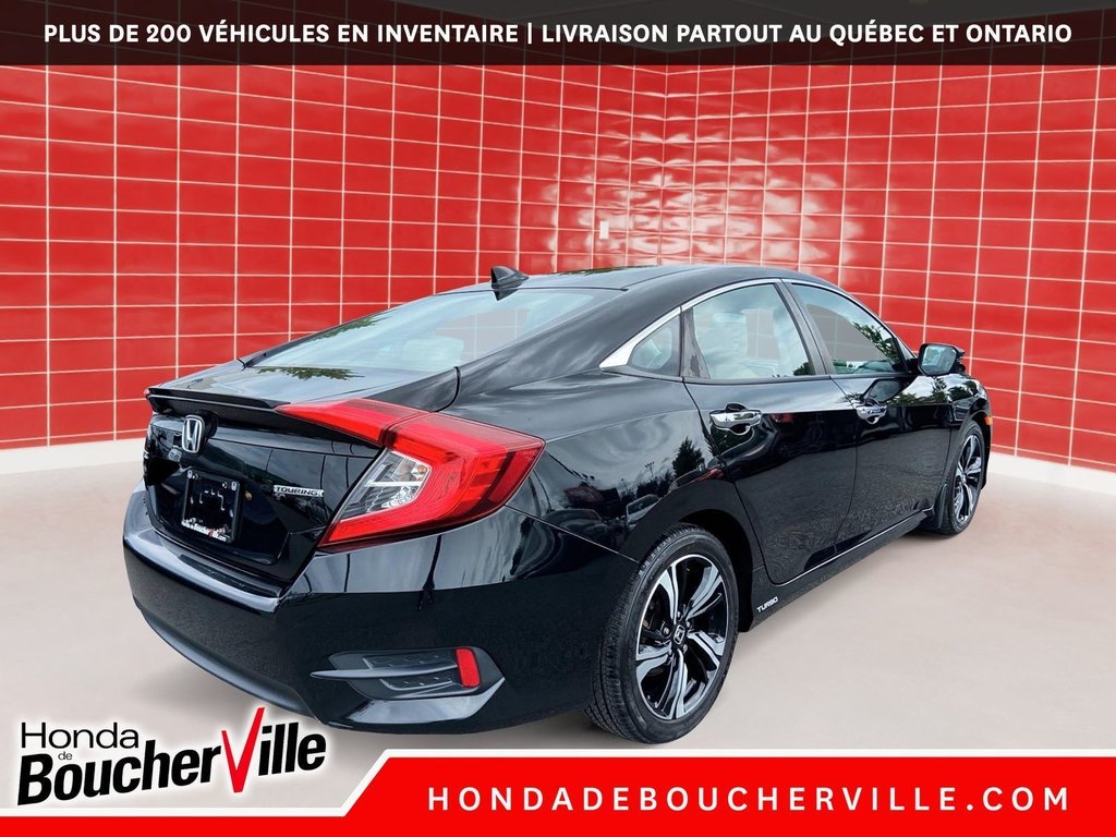 Honda Civic Sedan Touring 2016 à Terrebonne, Québec - 11 - w1024h768px