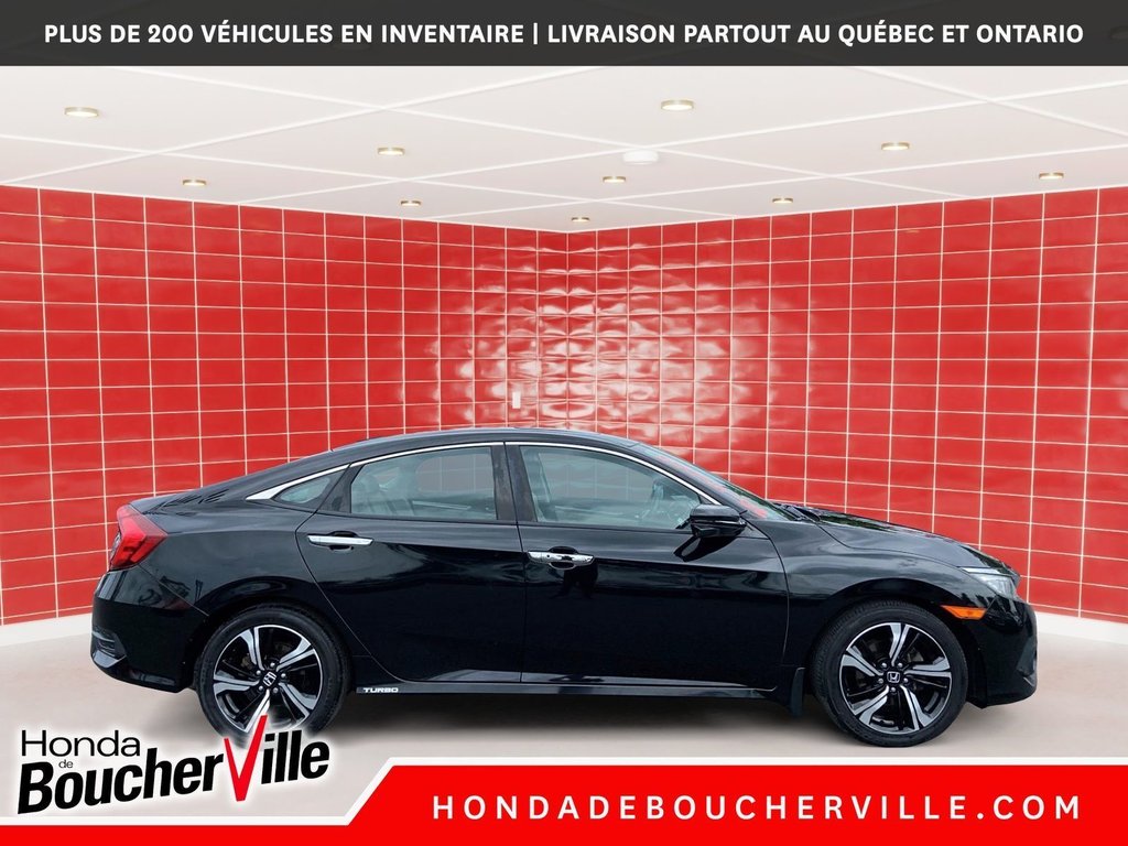 Honda Civic Sedan Touring 2016 à Terrebonne, Québec - 15 - w1024h768px