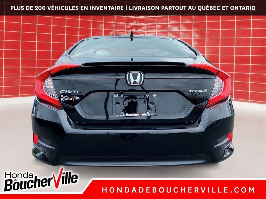 Honda Civic Sedan Touring 2016 à Terrebonne, Québec - 7 - w1024h768px