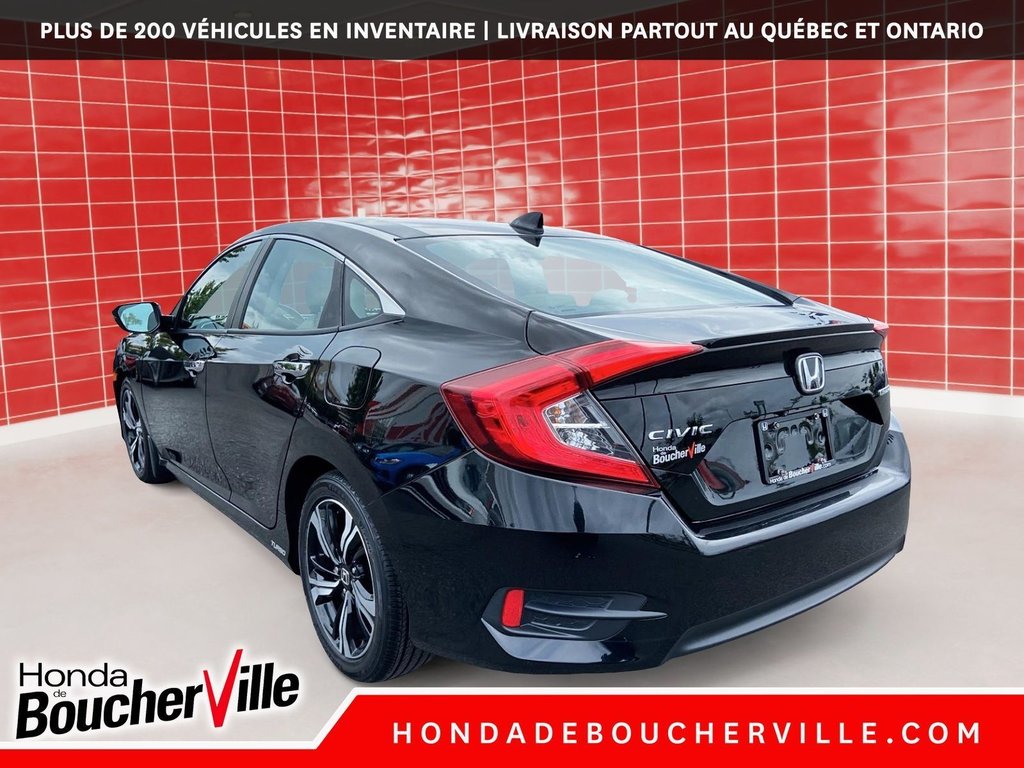 Honda Civic Sedan Touring 2016 à Terrebonne, Québec - 9 - w1024h768px