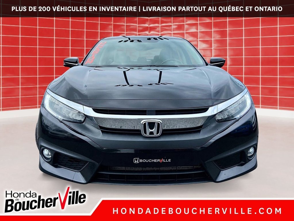 Honda Civic Sedan Touring 2016 à Terrebonne, Québec - 3 - w1024h768px