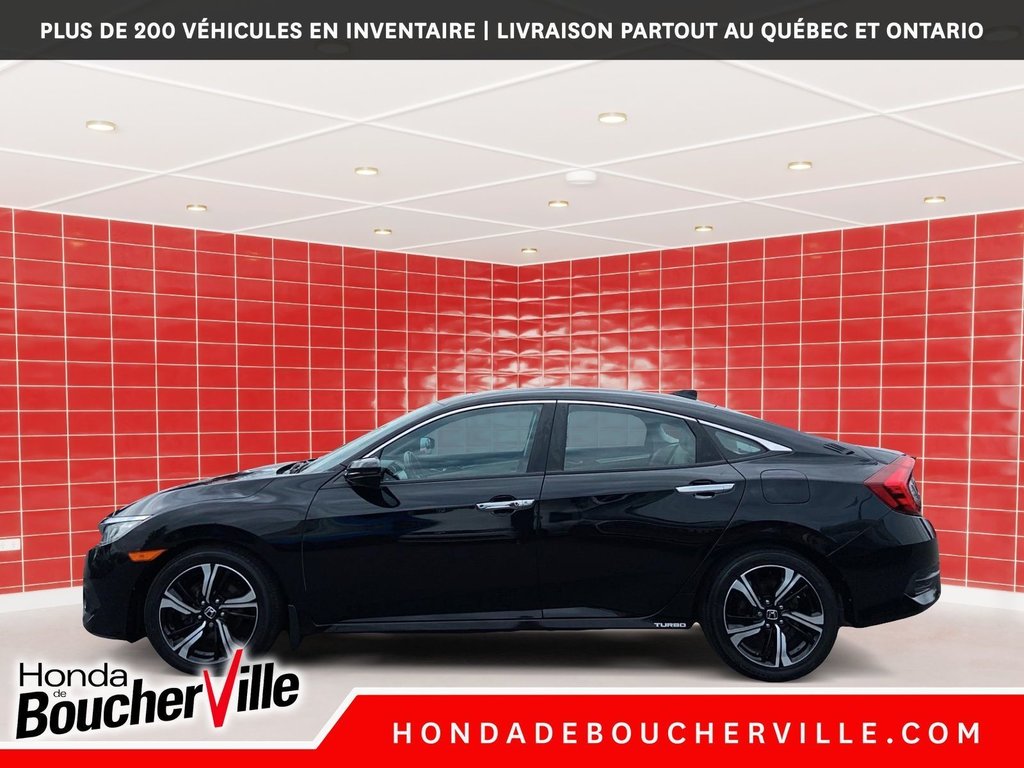 Honda Civic Sedan Touring 2016 à Terrebonne, Québec - 13 - w1024h768px