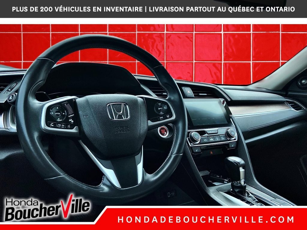 Honda Civic Sedan Touring 2016 à Terrebonne, Québec - 17 - w1024h768px