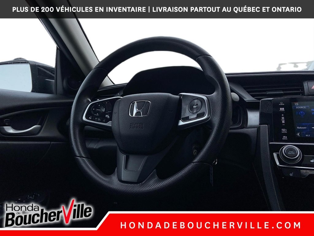 2016 Honda Civic Sedan LX in Terrebonne, Quebec - 23 - w1024h768px