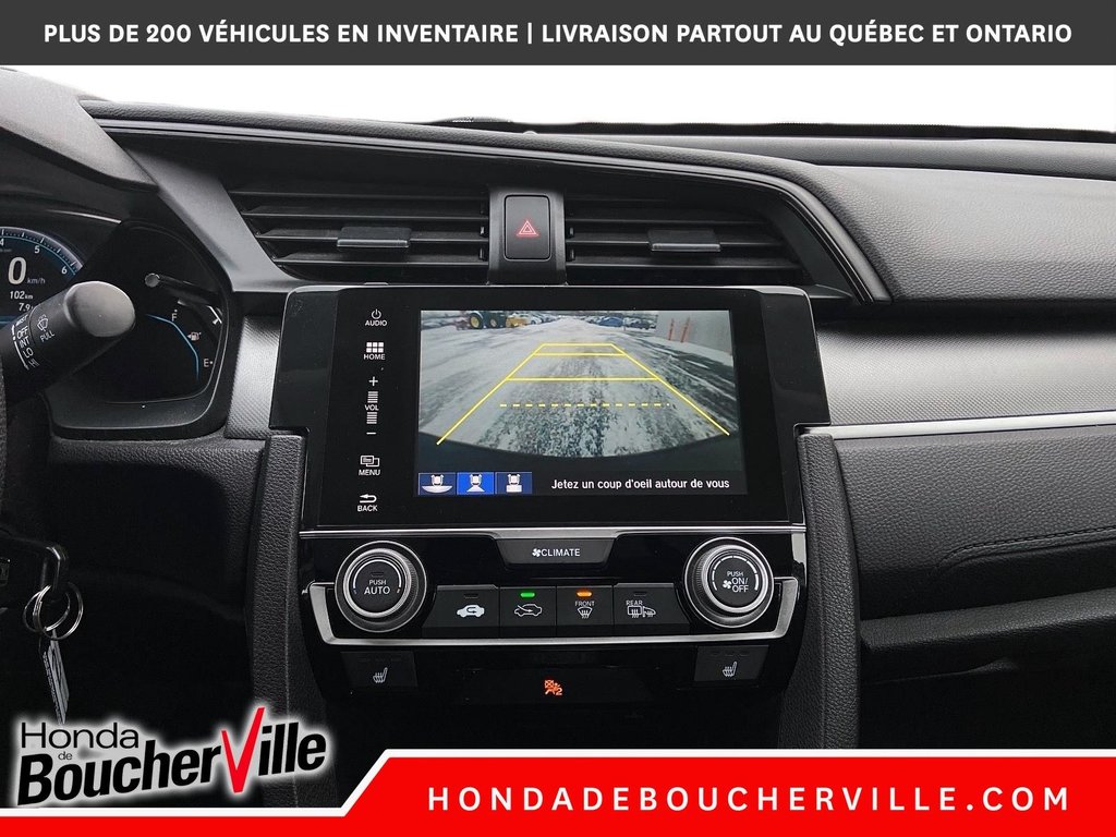 2016 Honda Civic Sedan LX in Terrebonne, Quebec - 27 - w1024h768px