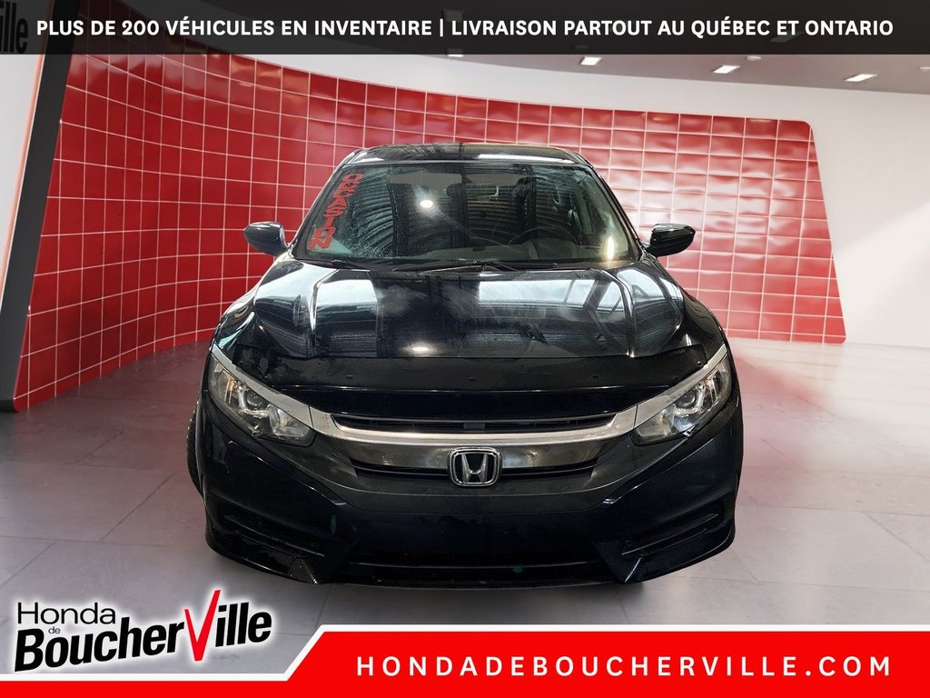 2016 Honda Civic Sedan LX in Terrebonne, Quebec - 3 - w1024h768px