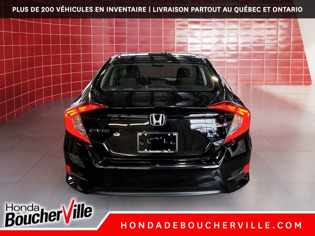 2016 Honda Civic Sedan LX in Terrebonne, Quebec - 11 - w1024h768px