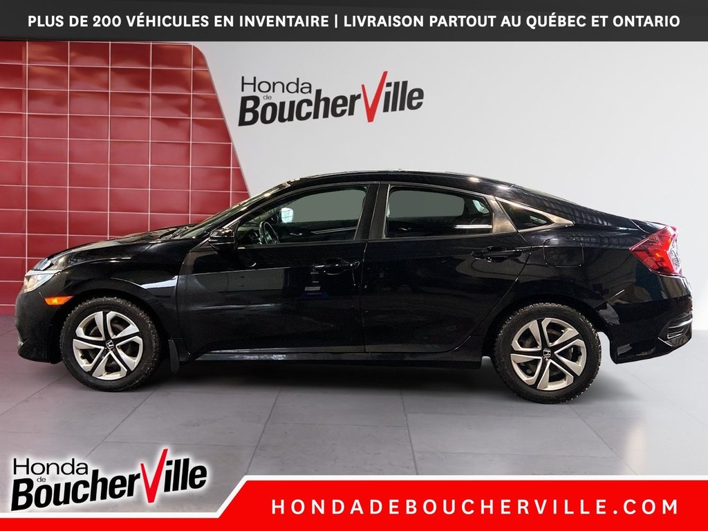 2016 Honda Civic Sedan LX in Terrebonne, Quebec - 15 - w1024h768px